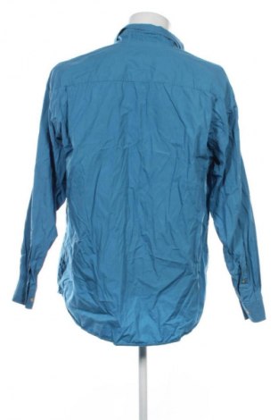 Męska koszula Vincent, Rozmiar M, Kolor Niebieski, Cena 93,00 zł
