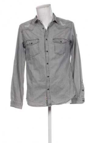 Pánská košile  Vintage, Velikost L, Barva Šedá, Cena  425,00 Kč