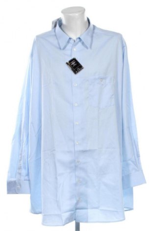 Férfi ing Walbusch, Méret 5XL, Szín Kék, Ár 9 589 Ft