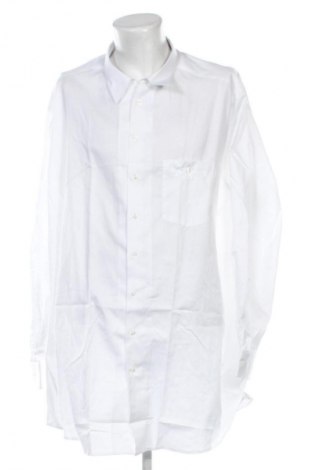 Męska koszula Walbusch, Rozmiar 5XL, Kolor Biały, Cena 150,99 zł