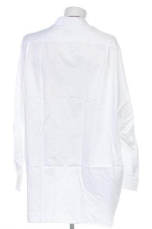 Męska koszula Walbusch, Rozmiar 5XL, Kolor Biały, Cena 150,99 zł