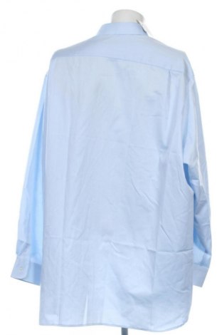 Мъжка риза Walbusch, Размер 5XL, Цвят Син, Цена 26,07 €