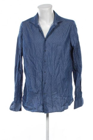 Męska koszula Walbusch, Rozmiar XL, Kolor Kolorowy, Cena 49,99 zł