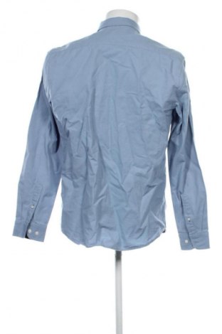 Мъжка риза Watson's, Размер L, Цвят Син, Цена 17,46 €