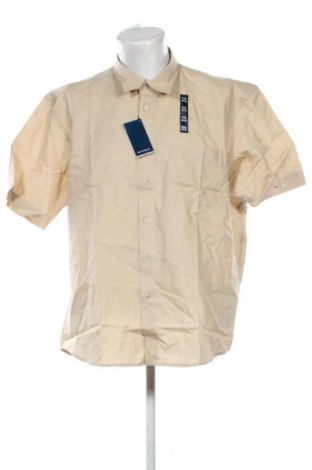 Herrenhemd Watson's, Größe XXL, Farbe Beige, Preis € 21,99