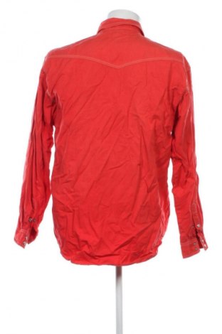 Pánska košeľa  Wrangler, Veľkosť L, Farba Červená, Cena  28,20 €