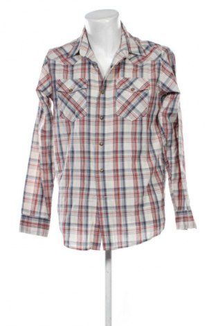 Męska koszula Wrangler, Rozmiar M, Kolor Kolorowy, Cena 135,99 zł