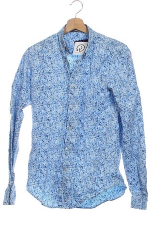 Cămașă de bărbați Zara, Mărime S, Culoare Multicolor, Preț 90,63 Lei