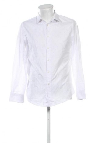 Мъжка риза Zara, Размер M, Цвят Многоцветен, Цена 17,38 €