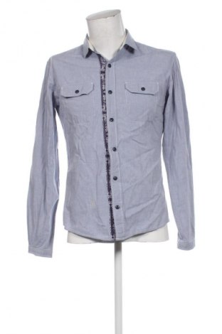 Férfi ing Zara, Méret L, Szín Kék, Ár 7 309 Ft
