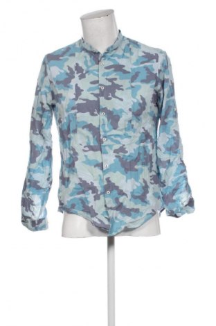 Ανδρικό πουκάμισο Zara, Μέγεθος L, Χρώμα Πολύχρωμο, Τιμή 46,62 €