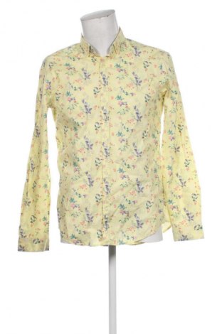 Ανδρικό πουκάμισο Zara, Μέγεθος M, Χρώμα Πολύχρωμο, Τιμή 17,46 €