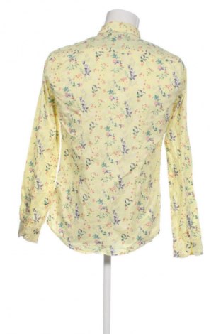 Ανδρικό πουκάμισο Zara, Μέγεθος M, Χρώμα Πολύχρωμο, Τιμή 17,46 €