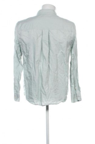 Cămașă de bărbați Zara, Mărime M, Culoare Verde, Preț 91,00 Lei