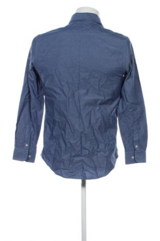 Męska koszula Zara, Rozmiar M, Kolor Niebieski, Cena 249,77 zł