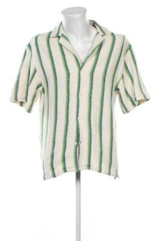 Męska koszula Zara, Rozmiar L, Kolor Kolorowy, Cena 75,02 zł