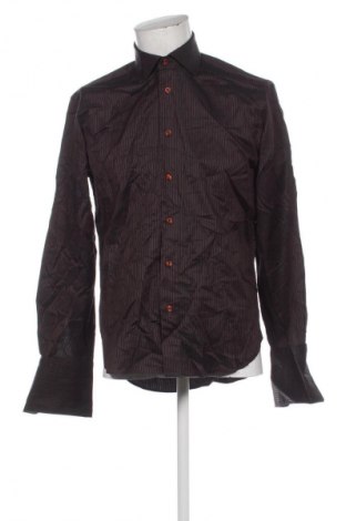 Męska koszula Zara, Rozmiar S, Kolor Brązowy, Cena 46,99 zł