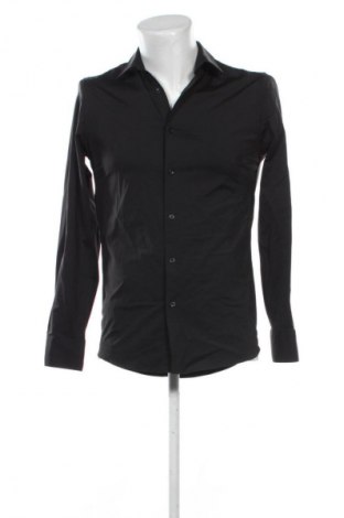Męska koszula Zara, Rozmiar S, Kolor Czarny, Cena 91,09 zł