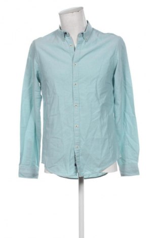 Férfi ing Zara, Méret M, Szín Zöld, Ár 7 025 Ft