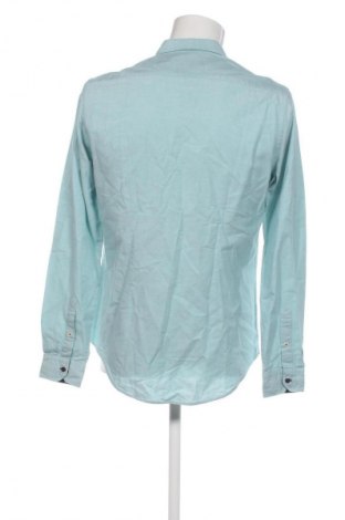 Férfi ing Zara, Méret M, Szín Zöld, Ár 7 025 Ft