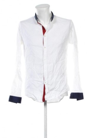 Męska koszula Zara, Rozmiar L, Kolor Biały, Cena 91,09 zł