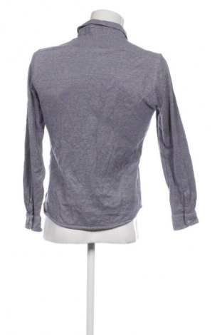 Мъжка риза Zara, Размер L, Цвят Син, Цена 10,73 €