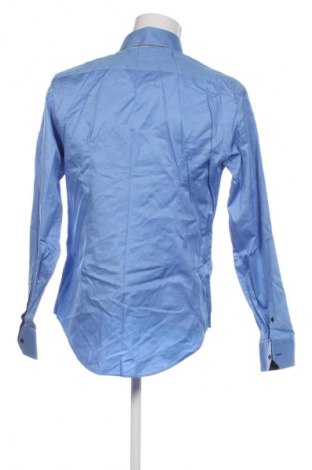 Cămașă de bărbați Zara, Mărime XL, Culoare Albastru, Preț 88,62 Lei