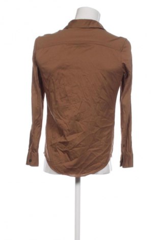 Férfi ing Zara, Méret S, Szín Barna, Ár 7 213 Ft