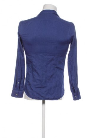 Мъжка риза Zara, Размер S, Цвят Син, Цена 15,33 €