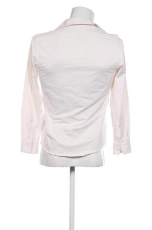 Мъжка риза Zara, Размер S, Цвят Бежов, Цена 15,33 €