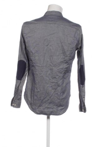 Férfi ing Zara, Méret L, Szín Kék, Ár 7 213 Ft