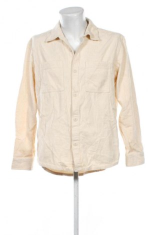 Pánska košeľa  Zara, Veľkosť M, Farba Kremová, Cena  12,95 €