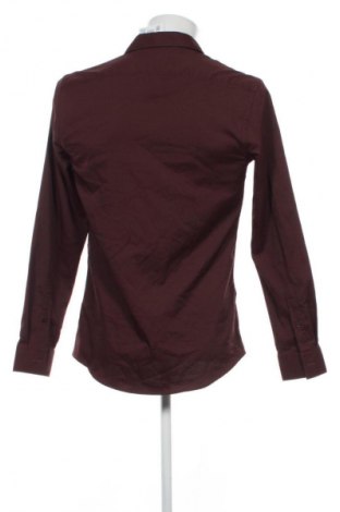 Męska koszula Zara, Rozmiar M, Kolor Brązowy, Cena 53,99 zł