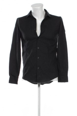 Męska koszula Zara, Rozmiar S, Kolor Czarny, Cena 44,99 zł