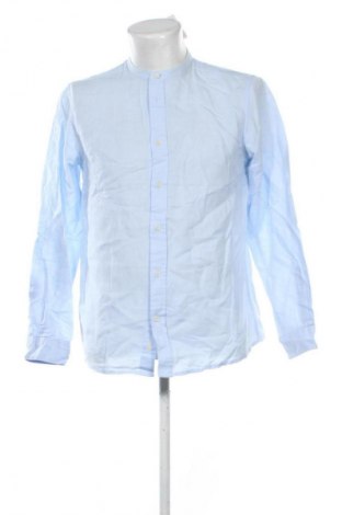 Męska koszula Zara, Rozmiar M, Kolor Niebieski, Cena 47,99 zł