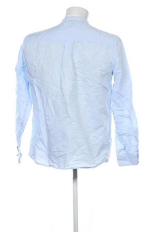 Męska koszula Zara, Rozmiar M, Kolor Niebieski, Cena 47,99 zł