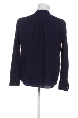 Ανδρικό πουκάμισο Zara, Μέγεθος XXL, Χρώμα Μπλέ, Τιμή 13,99 €