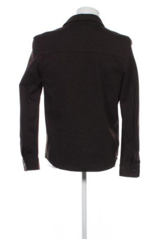 Męska koszula Zara, Rozmiar S, Kolor Brązowy, Cena 82,99 zł