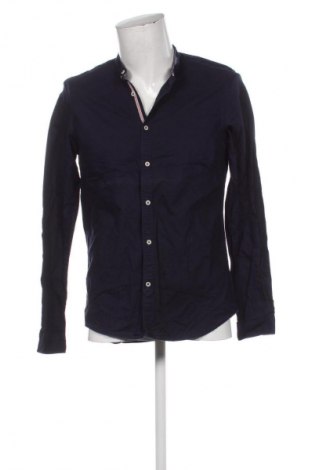 Męska koszula Zara, Rozmiar M, Kolor Niebieski, Cena 59,99 zł
