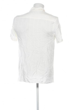 Męska koszula Zara, Rozmiar M, Kolor Biały, Cena 58,99 zł