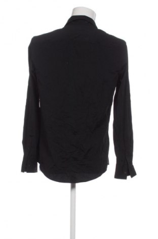 Męska koszula Zara, Rozmiar M, Kolor Czarny, Cena 63,99 zł