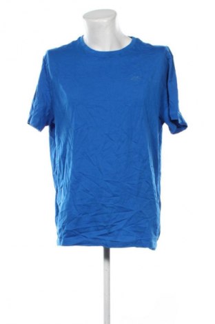 Pánské tričko  4F, Velikost 3XL, Barva Modrá, Cena  239,00 Kč