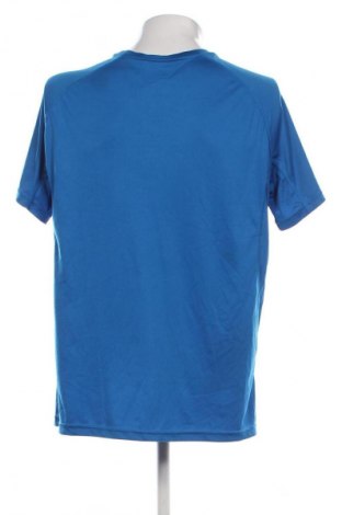 Ανδρικό t-shirt Active, Μέγεθος XXL, Χρώμα Μπλέ, Τιμή 6,99 €