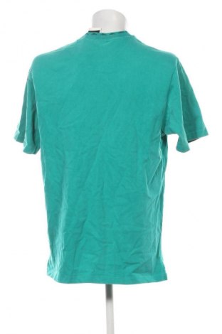 Мъжка тениска Adidas, Размер L, Цвят Зелен, Цена 32,21 €