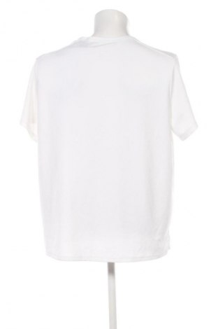 Męski T-shirt Adidas, Rozmiar XL, Kolor Biały, Cena 75,02 zł