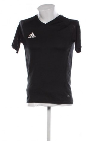Męski T-shirt Adidas, Rozmiar S, Kolor Czarny, Cena 79,99 zł