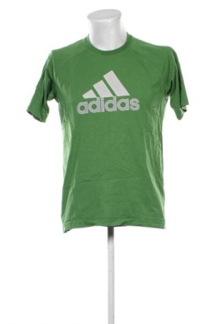 Férfi póló Adidas, Méret M, Szín Zöld, Ár 5 785 Ft
