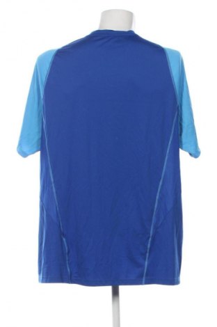 Pánské tričko  Adidas, Velikost 3XL, Barva Modrá, Cena  489,00 Kč
