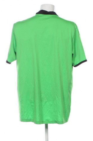 Męski T-shirt Adidas, Rozmiar XXL, Kolor Zielony, Cena 81,99 zł