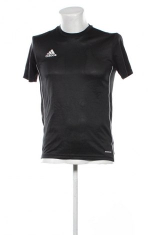 Tricou de bărbați Adidas, Mărime S, Culoare Negru, Preț 93,99 Lei